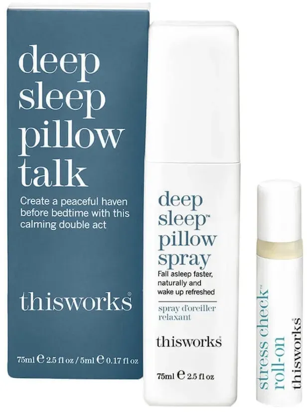 This Works Schlaf Pillow Talk Kissensprays  