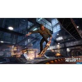 Tony Hawks Pro Skater 3 + 4 - PS4