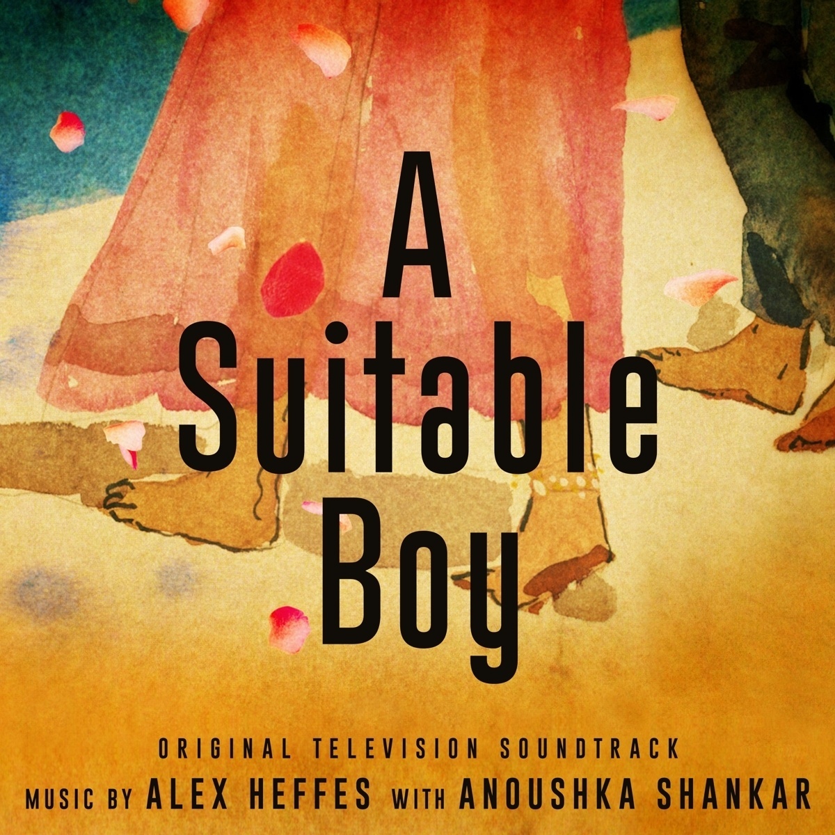 A Suitable Boy - Ost-Original Soundtrack Tv. (CD)
