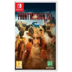 Front Mission 1st Remake - Switch [EU Version]