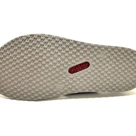 Rieker Clogs Blau 42