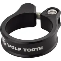 Wolf Tooth Sattelklemme 34,9 mm - 35,0 mm Schwarz