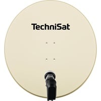 TechniSat SatMan 850 beige + Quatto Switch LNB