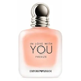 Giorgio Armani In Love With You Freeze Eau de Parfum 50 ml