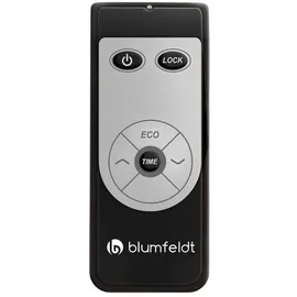 Blumfeldt Cosmic Beam Plus Infrarot-heizstrahler 2400w Ip44 Fernbedienung