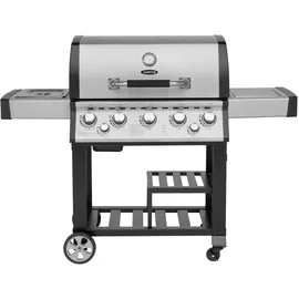 Justus Gasgrill Mars