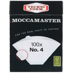 Moccamaster Kaffeefilter Nr. 4