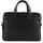 Piquadro Black Square Aktentasche Leder 39 cm Laptopfach