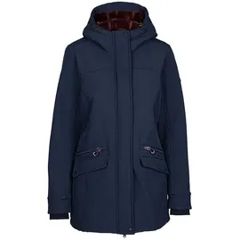 Trespass Anza Softshelljacke - Navy Marl - L