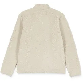 Volcom Muzzer Fuzzar Sweatjacke stone Gr. M