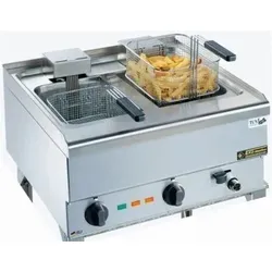 EKU Snackline Elektro Fritteuse FRE-60-120