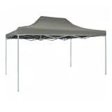 vidaXL Faltzelt Pop-Up 3 x 4,5 m anthrazit