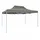 vidaXL Faltzelt Pop-Up 3 x 4,5 m anthrazit