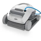 Dolphin E10 Automatischer Poolreiniger Poolroboter mit Kabel - Nur Bodenreinigung - Energieeinsparung, Aufstellpools bis zu 8 m