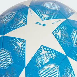 adidas UCL 24/25 Knockout Stages Outdoor-Fußball, hellblau - 4