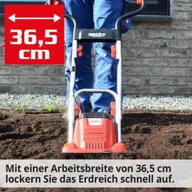 Hecht Gartenhacke Elektro 738
