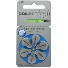 Rayovac Extra Advanced 312 H675MF PR44 6 St