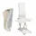 Drive Medical Badewannenlift Bellavita 2G mit Bezug Classic weiß