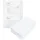Body Products Medi-Inn Einmal-Waschhandschuhe Economy, 15 x 22 cm, 100er Pack 100 Stück
