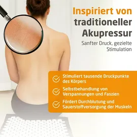 Medisana MM 100 Akupressurmatte