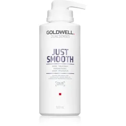 Goldwell Dualsenses Just Smooth glättende Maske für widerspenstiges Haar 500 ml