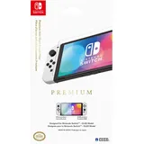 Hori Premium Blendschutz-Bildschirmfolie - blendungsreduzierende Schutzfolie für Nintendo Switch OLED-Modell - Offiziell Lizenziert von Nintendo