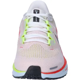 Nike Pegasus 41 Damen Summit White / Chrome / Bright Crimson 40