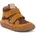 Barfußschuh FRODDO Kinder Gr 34 braun Textil Veloursleder Schuhe Barfußschuh Boots Sneaker Trekkingschuh mit TEX-Membrane