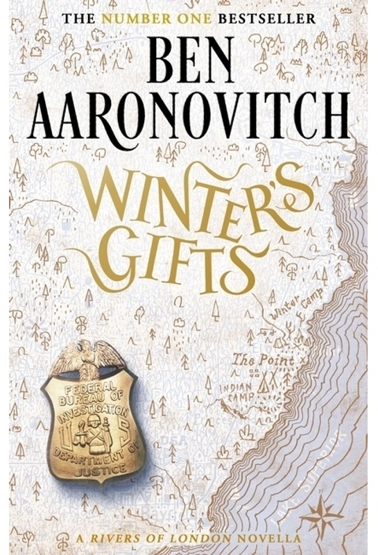 Winter's Gifts - Ben Aaronovitch  Gebunden