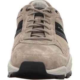 Gabor Pius Gabor Herren, Sneaker Low, Männer Halbschuhe,Wechselfußbett,schnürer,straßenschuhe,Strassenschuhe,Sportschuhe,Stone,44.5 EU 10 UK