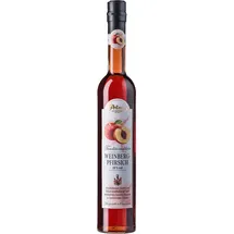 feinbrennerei thomas prinz gmbh feinbrennerei thomas prinz gmbh heuriedweg 30 88131 lindau Weinberg-Pfirsich-Likör 18% Vol. 0,5 l