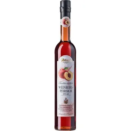 feinbrennerei thomas prinz gmbh feinbrennerei thomas prinz gmbh heuriedweg 30 88131 lindau Weinberg-Pfirsich-Likör 18% Vol. 0,5 l