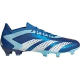 Adidas PREDATOR ACCURACY.1 L FG FUSSBALLSCHUH Bright Royal / Cloud White / Bliss Blue 42