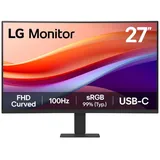 LG 27U421A-B 27" schwarz