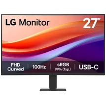 LG 27U421A-B 27" schwarz