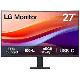 LG 27U421A-B 27" schwarz
