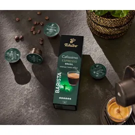 Cafissimo Espresso Brasil Kaffeekapseln 80 St.