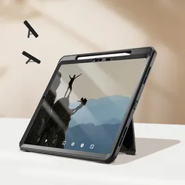 Supcase Hülle für iPad Pro 13 Zoll (2024) Schwarz