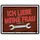trendaffe Metallschild mit Werkstatt Motiv und Spruch: Ich liebe es wenn mich meine Frau in die Werkstatt lässt