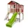 EXIT TOYS Spielhaus Loft 750 rot
