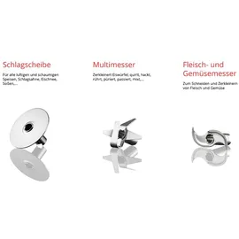 ESGE ESGE-Zauberstab M 200 BBQ Stabmixer