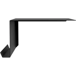 Nichba Design - Bedside Table links, schwarz