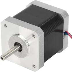 ACT-Motor Nema17 Stepper Motor, 17HS5425, 1.8° Schrittwinkel, 0.58 Nm Haltemoment, 2.5A