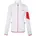 Mountain-Serie Fleecejacke Weiß 42