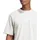 adidas Essentials 3-Streifen Wonder Alumina/White M