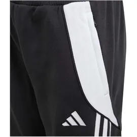 adidas Tiro 24 Kids Jogginghose Black / White 152    