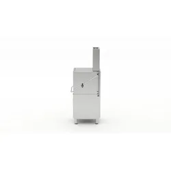 GastroHero Haubenspülmaschine PROFI 54SL 400 V mit Laugenpumpe und Wärmerückgewinnung