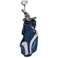 Komperdell Achilles Herren Komplettset 14teilig gefittet