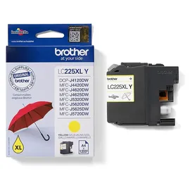 Brother LC-225XLY gelb