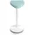clouvou Hocker Nexus Stoff 57 x 82 cm Blau